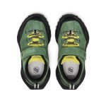Little Kid's Jasper Zionic Sneaker | Bronze Green/Evening Primrose