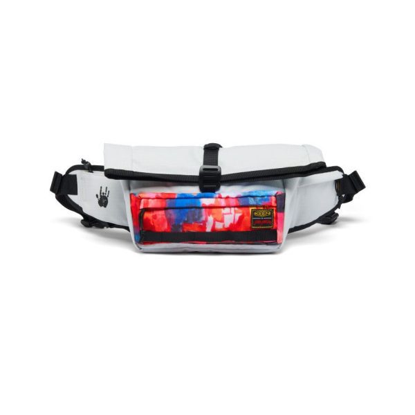 KEEN x Garcia Hip Bag | New York at Night
