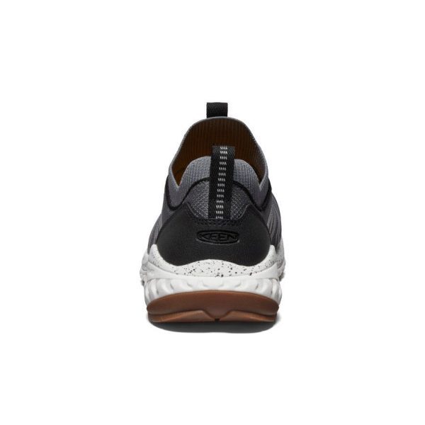 Men's Arvada Shift Work Sneaker (Carbon Toe) | Steel Grey/Gum