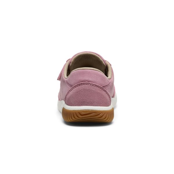 Big Kids' KNX T-Toe Sneaker  |  Lilas/Star White