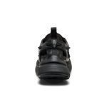 Women's UNEEK WK SNIDEL Sneaker  |  Black/Silver