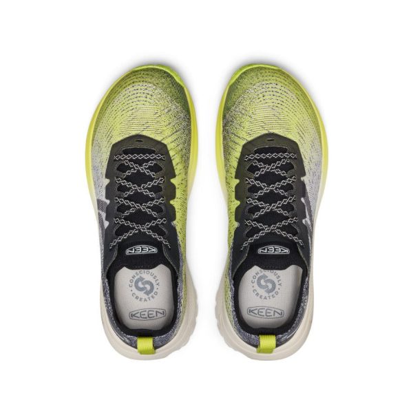 Men's Seek Trail Running Shoe | Black/Evening Primrose