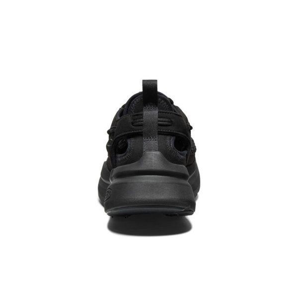 Men's UNEEK WK Sneaker  |  Black/Black