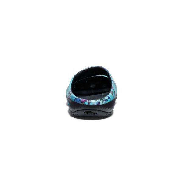 Men's Yogui Arts Clog x Gravityfree | Flowers
