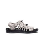 Women's UNEEK II Open-Toe Sneaker | Silver Birch/Black