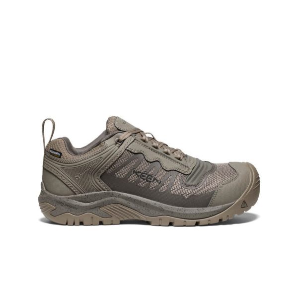 Men's Reno Waterproof (Carbon Toe) | Brindle/Morel