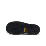 Women's Kenton Shift WTX Work Shoe (Soft Toe) | Black/Black