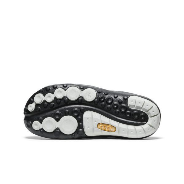 Men's Shanti Clog  |  Black/Dawn Blue