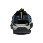 Men's Newport H2 Sandal Wide | Navy/Medium Grey