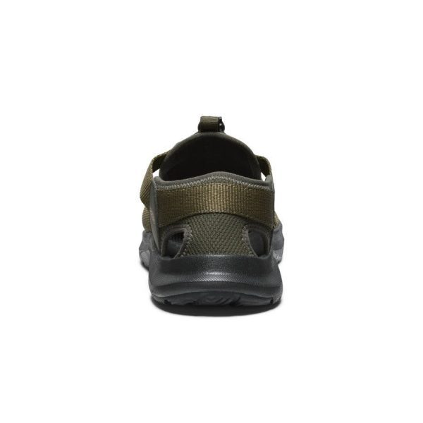 Men's Seanik H2 Sandal  |  Forest Night/Dark Olive