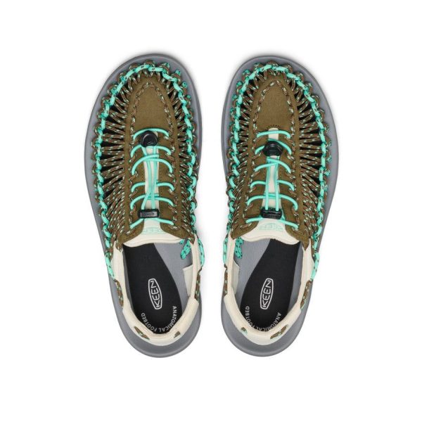 Men's UNEEK Sneaker | Birch/Cabbage