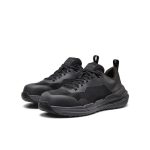 Women's Speedworks ESD Work Sneaker (Carbon Toe)  |  Black/Black
