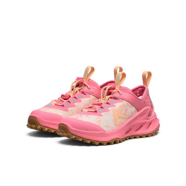 Little Kids' Zionic ADV Sandal  |  Pink Lemonade/Peach Fuzz