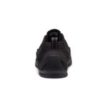 Women's Jasper Split Sneaker  |  Black/Black