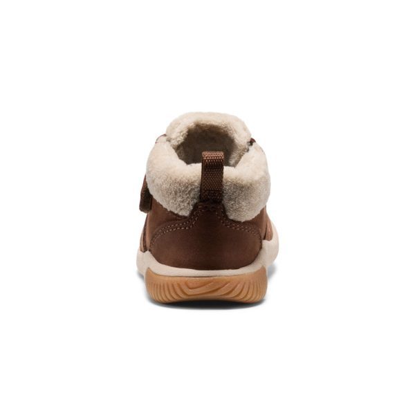 Toddlers' KNX Middie | Bison/Safari