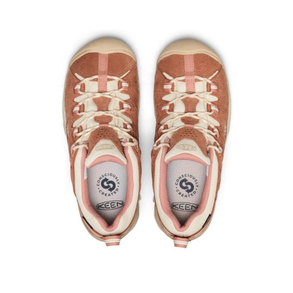 Women's Targhee II Waterproof | Cork/Birch
