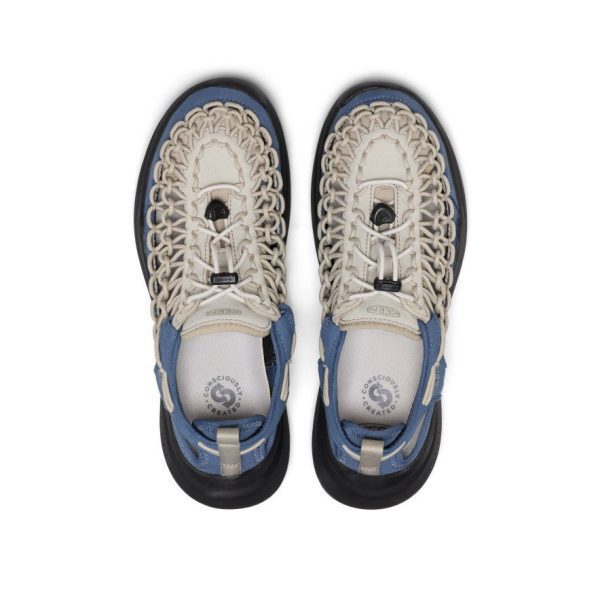 Men's UNEEK WK Sneaker  |  Vintage Indigo