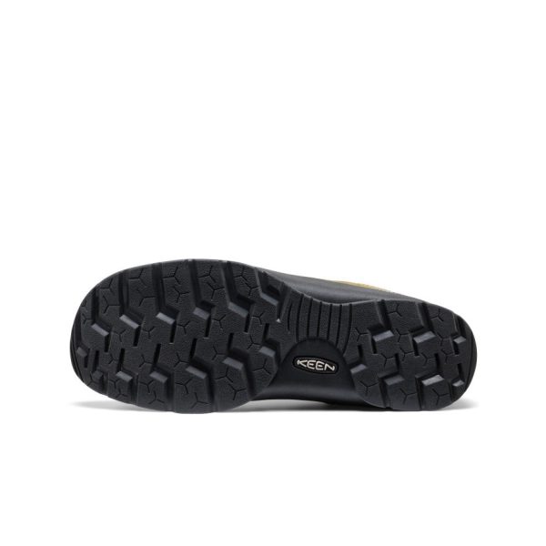 Men's Jasper Sneaker | Dark Olive/Cabbage