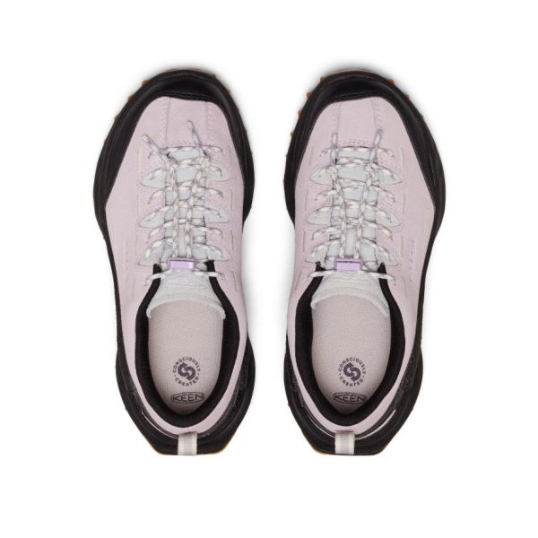 Big Kid's Jasper Zionic Sneaker  |  Thistle/Ballad Blue
