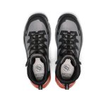 Men's Targhee Blur Waterproof Work Boot (Carbon Toe) | Steel Grey/Black