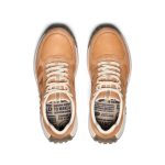 Women's KS86 Leather Sneaker  |  Natural/Birch
