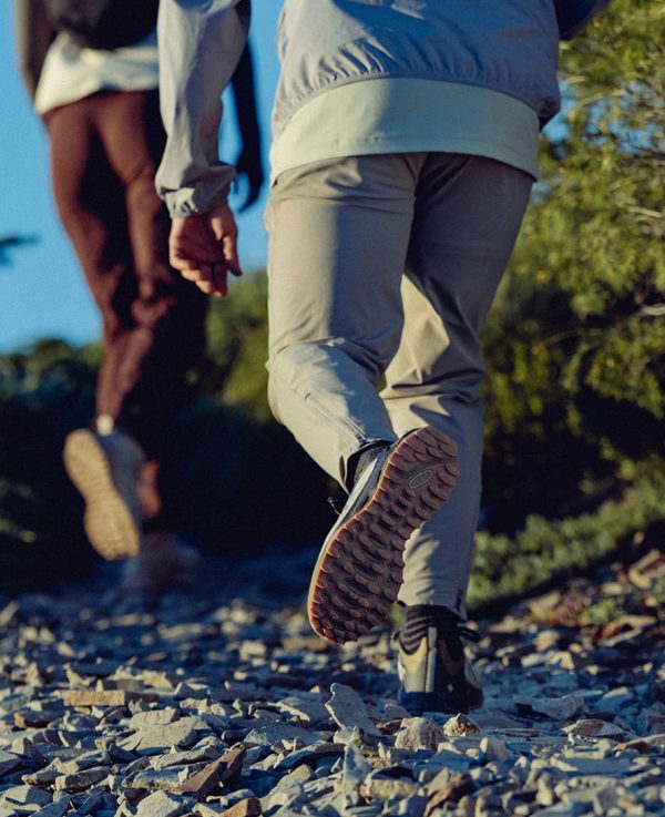 Men's Zionic NXT Waterproof Hiking Shoe | Martini Olive/Lemon Curry