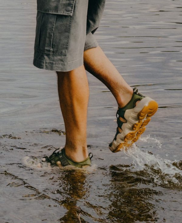 Men's Hyperport H2 Sandal | Martini Olive/Plaza Taupe