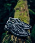Men's UNEEK Sneaker x ELNEST | Yakushima Forestra Camo
