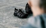 Men's Newport Retro Sandal x ??tudes Studio | Etudes Black