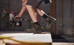 Men's Dover 6 Waterproof (Carbon Toe) | Dark Earth/Black