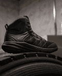 Women's Vista Energy Mid INT MET (Carbon Toe) | Black/Raven