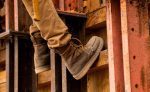 Men's Liberty 8 Waterproof Boot (Carbon Toe)  |  Chestnut/Gum