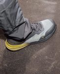 Men's Speedworks Work Sneaker (Carbon Toe) | Magnet/Black