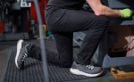 Men's Arvada Shift Work Sneaker (Carbon Toe)  |  Martini Olive/Black