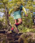 Men's Targhee Apex Waterproof Hiking Boot  |  Black/Golden Cypress