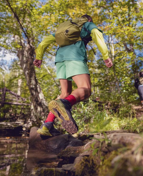 Men's Targhee Apex Waterproof Hiking Boot  |  Alloy/Black