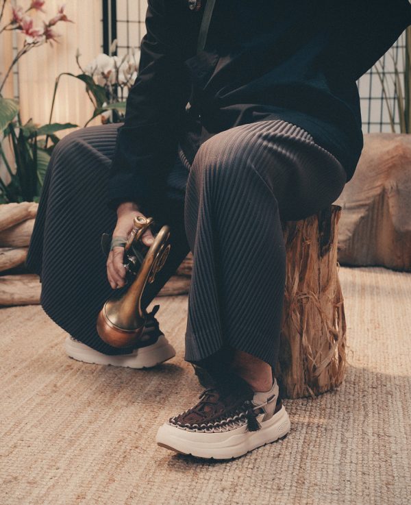 Men's UNEEK WK AFEW Sneaker  |  Past Forward