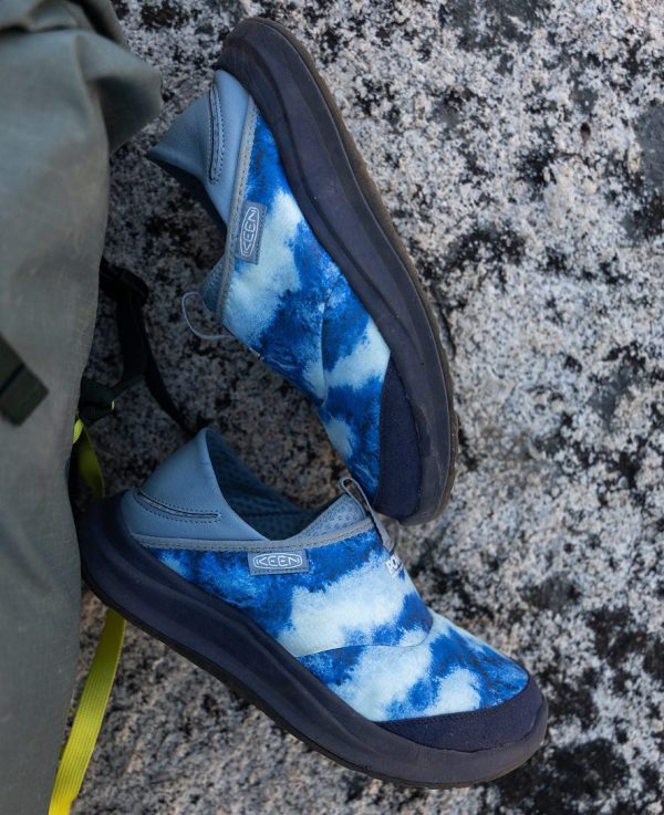 Women's Whyser Protect Our Winters Slip-On | Pow Alpine Start