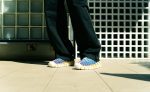 Men's UNEEK 360 Space Available Sneaker  |  Azure Blue/Star White