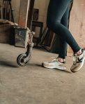 Women's KS86 Utility Work Sneaker (Carbon Toe) | Magnet/Gum