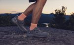 Men's Targhee EXP Waterproof Hiking Shoe  |  Steel Grey