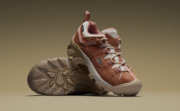 Women's Targhee II Waterproof | Cork/Birch
