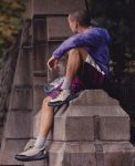Men's Jasper Zionic Sneaker | Birch/Magnet