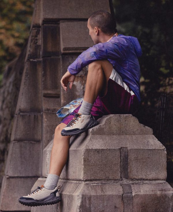 Men's Jasper Zionic Sneaker | Birch/Magnet