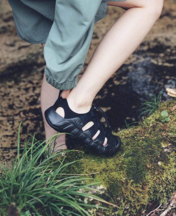 Men's Hyperport H2 Snow Peak Sandal  |  SP Triple Black
