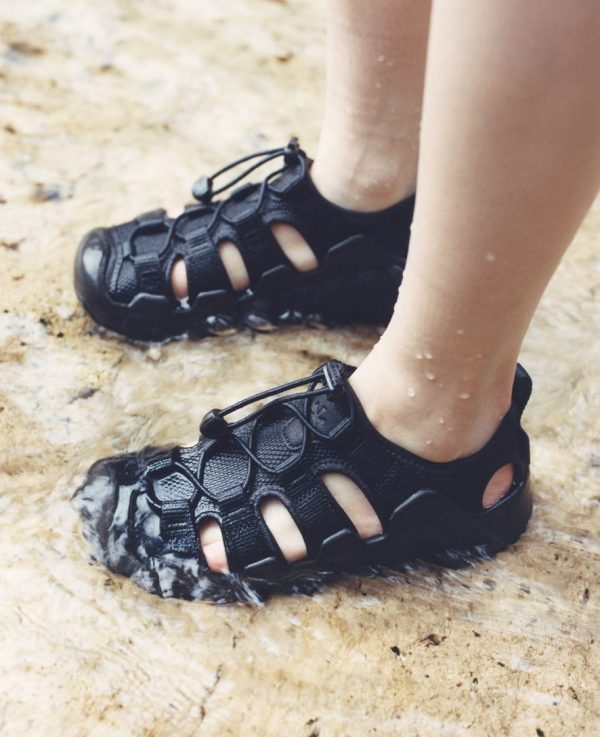 Men's Hyperport H2 Snow Peak Sandal  |  SP Triple Black