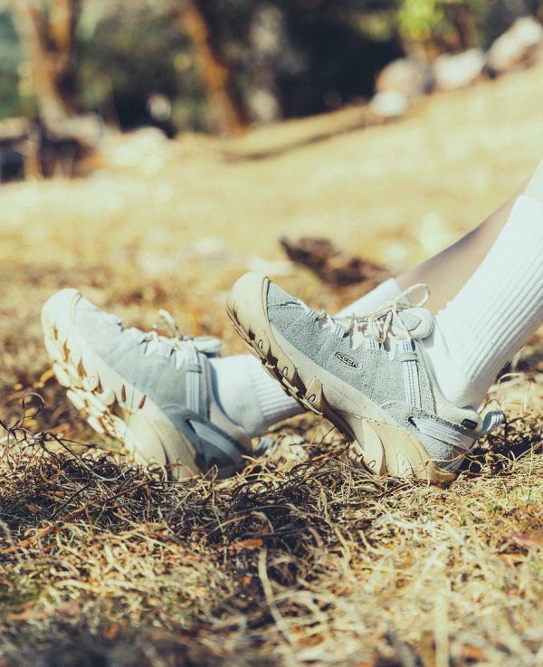 Women's Targhee II Waterproof | Cork/Birch