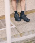 Men's Targhee IV Waterproof Hiking Shoe  |  Triple Black