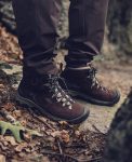 Men's Targhee IV Waterproof Hiking Boot  |  Java/Brindle