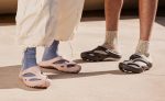 Men's Shanti Clog  |  Black/Dawn Blue